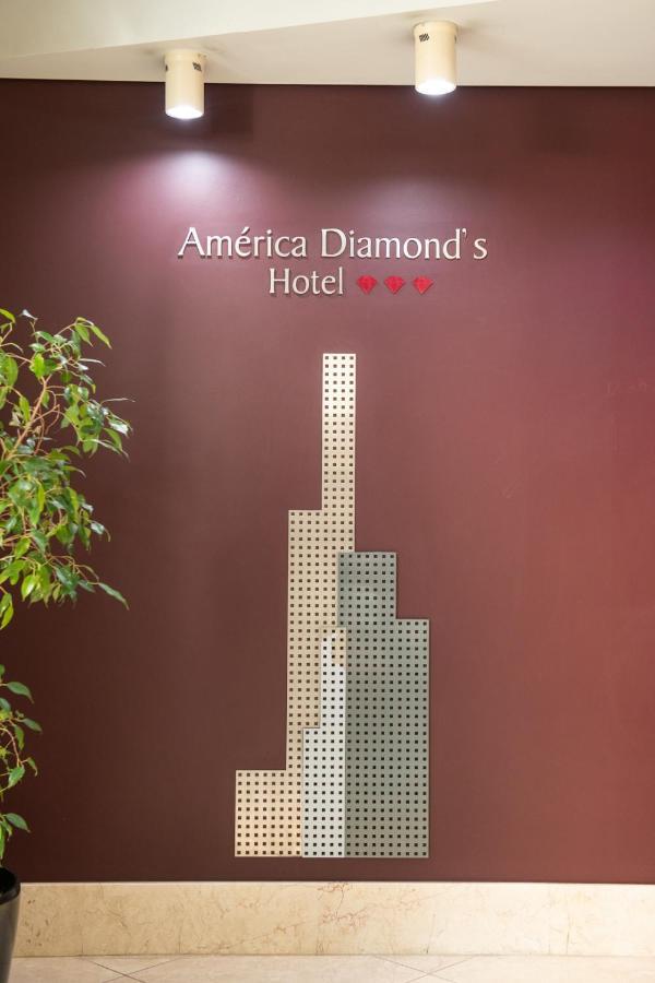 America Diamonds Hotel Lisboa Exteriér fotografie